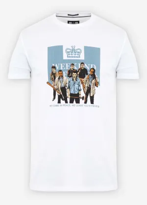89 Tee - white