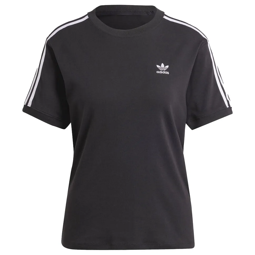 Adidas 3 Stripes T Shirt