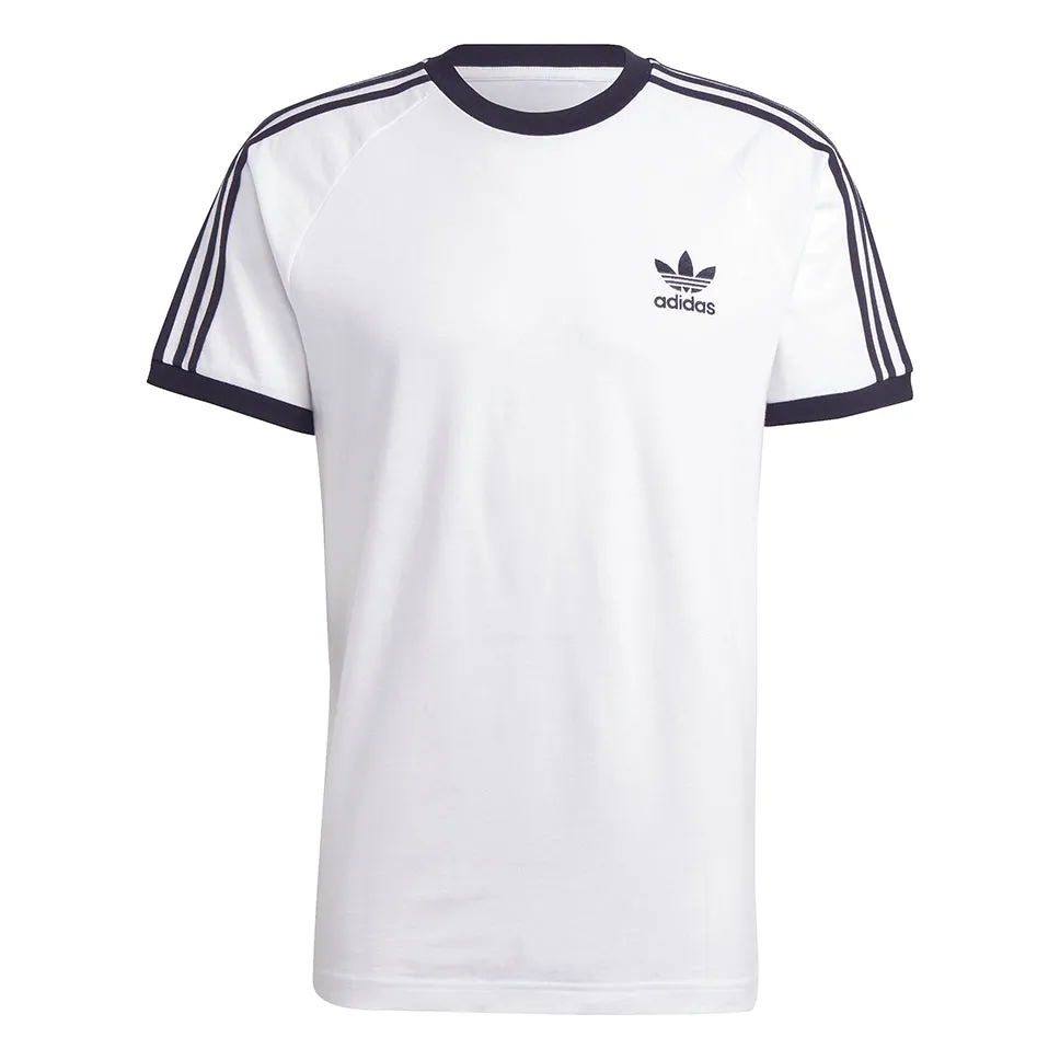 Adidas 3 Stripes T Shirt