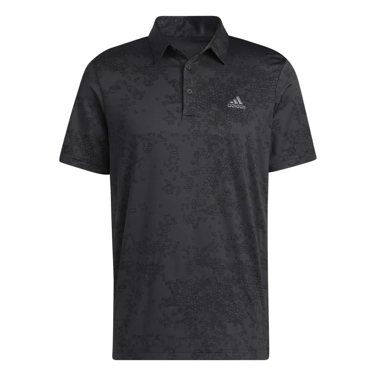 adidas Primegreen Jacquard Golf Polo Shirt HP1916