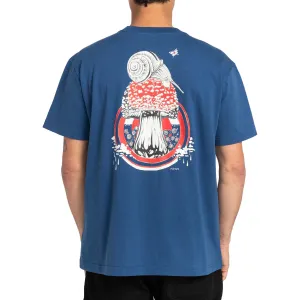 ALEX MATUS LAND SNAIL SHORT SLEEVE T-SHIRT