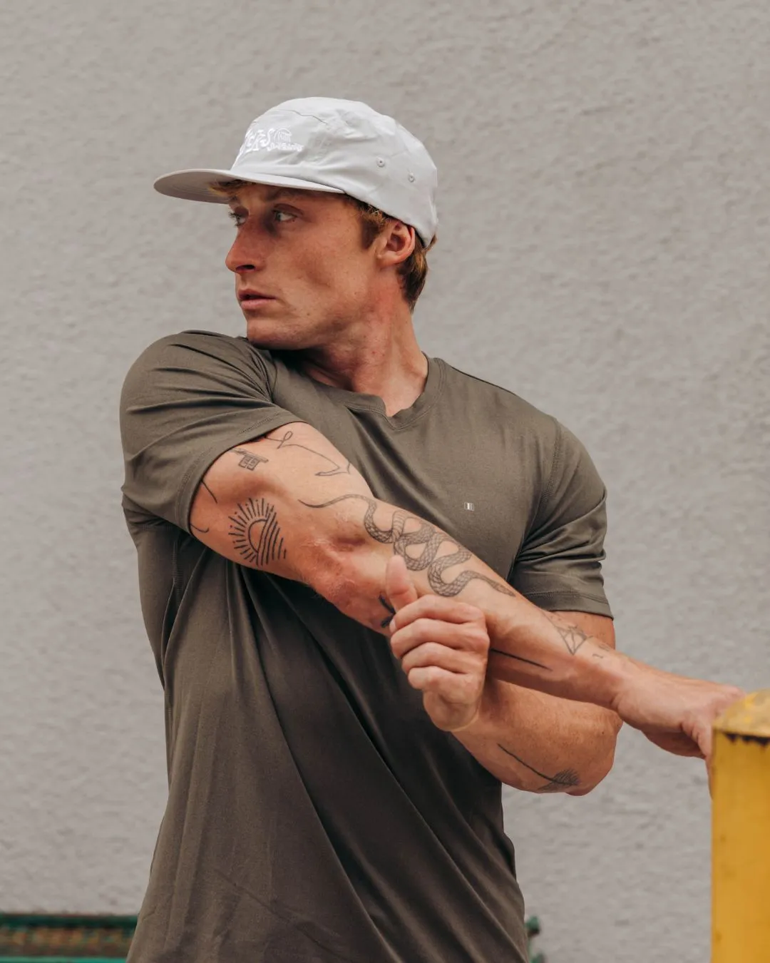 Antix S/S Tee