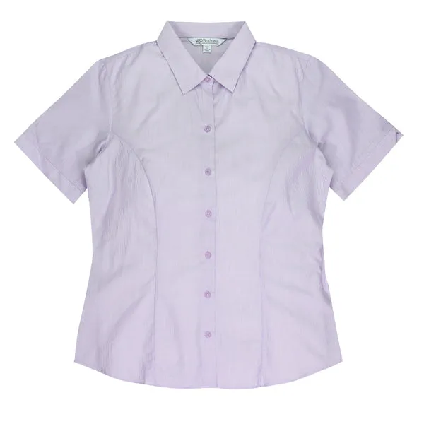 Aussie Pacific Lady Belair Short Sleeve Shirt (2905S)