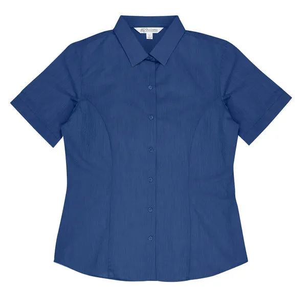 Aussie Pacific Lady Belair Short Sleeve Shirt (2905S)