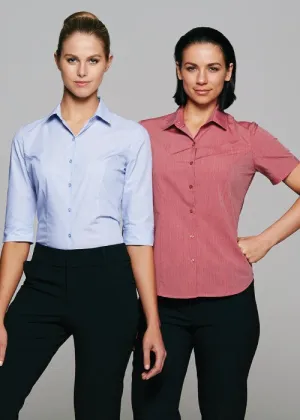 Aussie Pacific Lady Belair Short Sleeve Shirt (2905S)