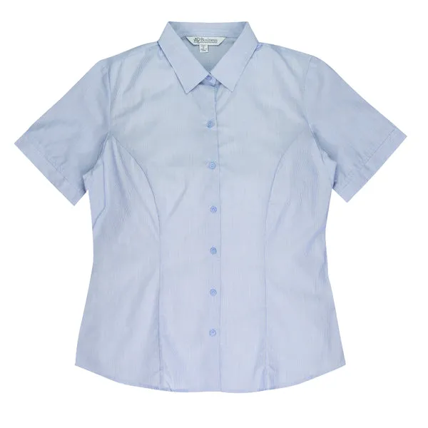 Aussie Pacific Lady Belair Short Sleeve Shirt (2905S)