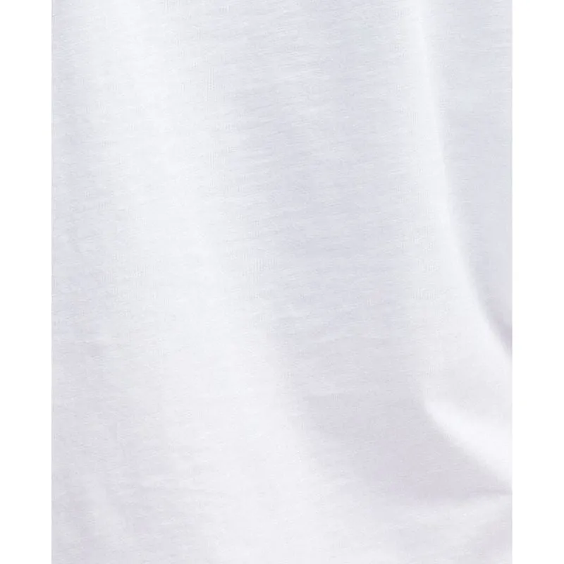 Barbour Longfield Ladies T-Shirt - White