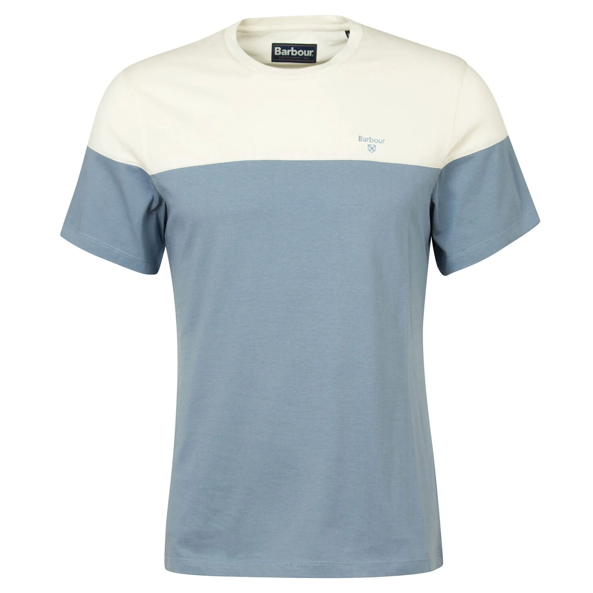 Barbour Mens Owton Tee