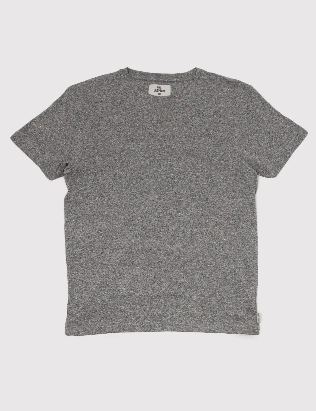 Bellfield Merrywell Nylon Pocket T-Shirt - Grindle