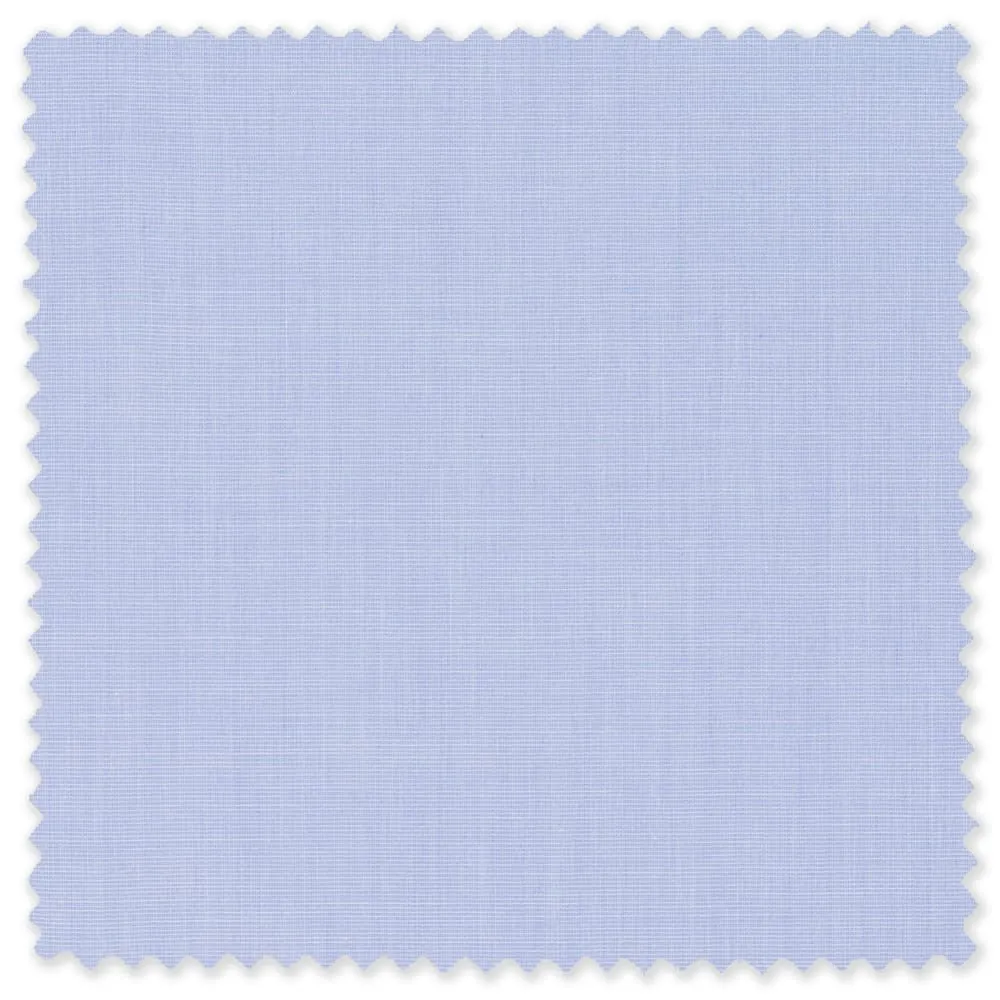 Blue End On End