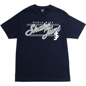 Bronx Navy Tee