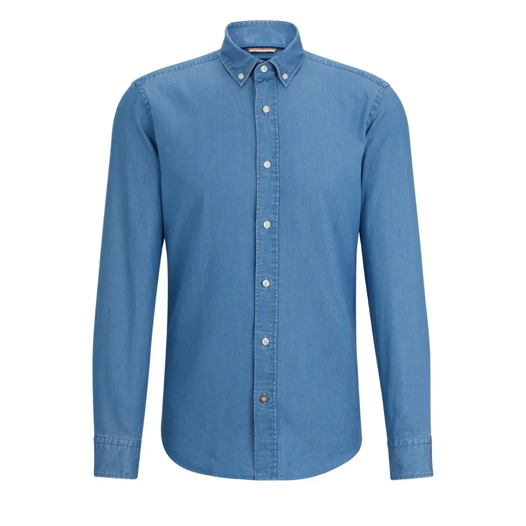 C-HAL-BD-C1-223 Casual Fit Shirt Button-Down Collar 50513728