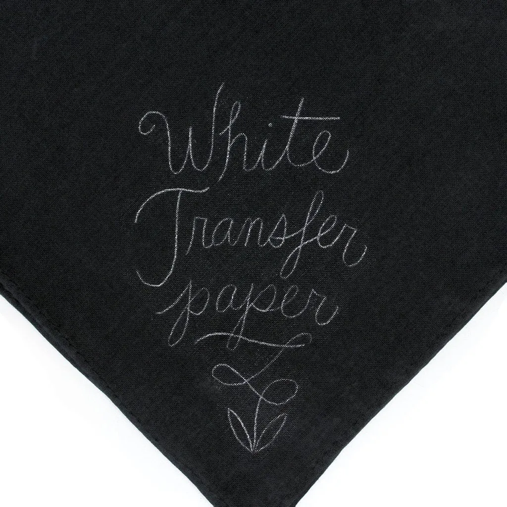 Carbon Transfer Paper