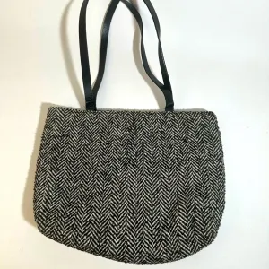 Caslon Herringbone Tote