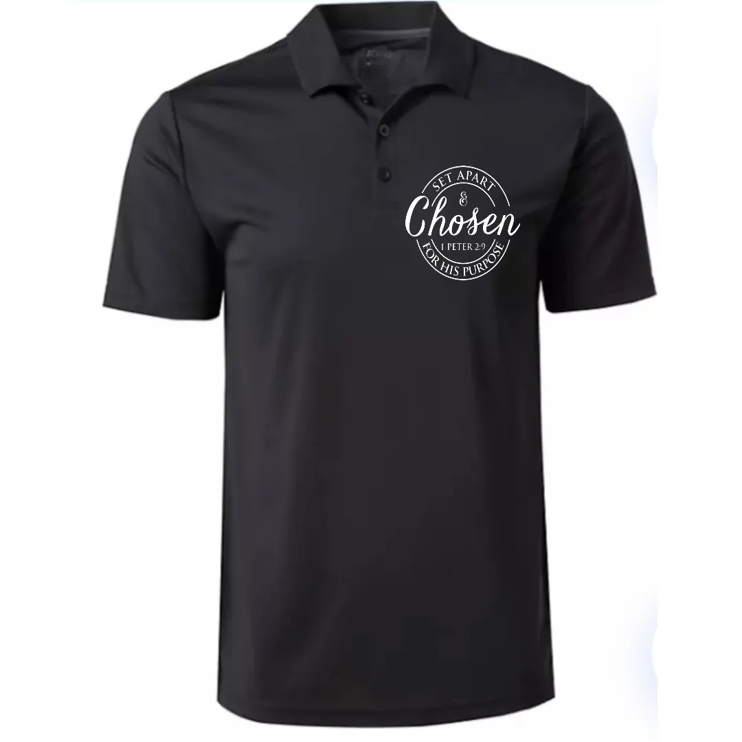 Chosen Polos (dri-fit)