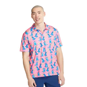 Chubbies The Hear Me Roar Polo 2.0