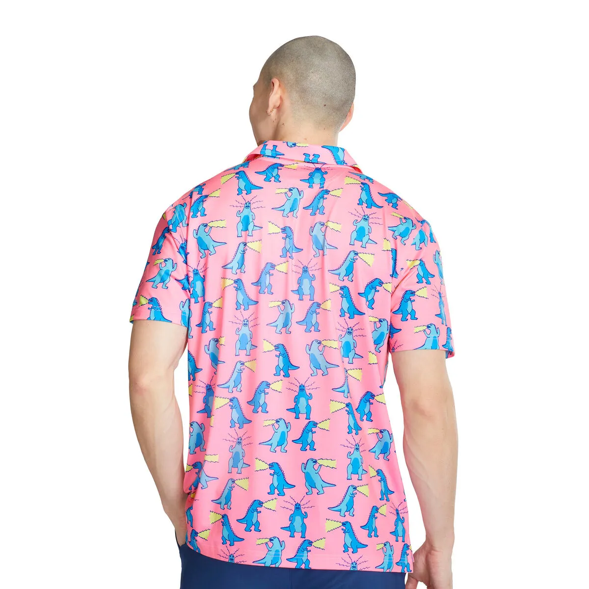 Chubbies The Hear Me Roar Polo 2.0