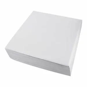 CLEARANCE - Medium Weight (2.0 oz.) Cutaway 8" x 8.5" Backing Squares (250 Pack)
