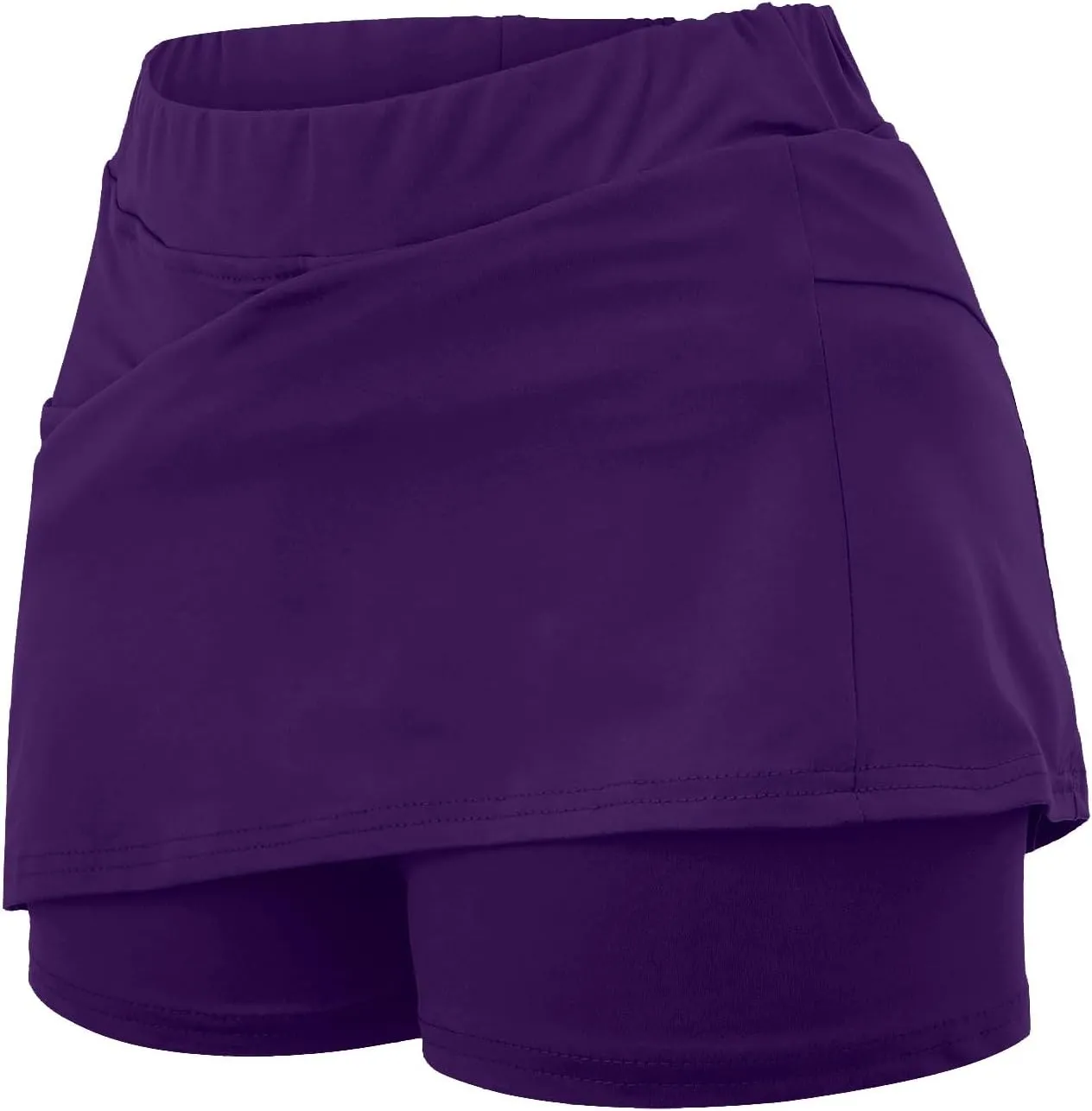 Cotton Linen Capri Pants for Women Casual Summer New Dress Shorts Skirts Lightweight High Waist Yoga Pants Leggings