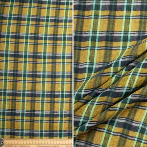 Cotton Yarn Dyed Checks Design 20