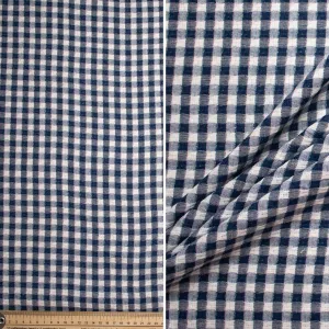 Cotton Yarn Dyed Checks Design 4