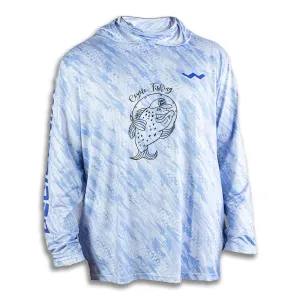 Coyote Fishing Hooded Helios