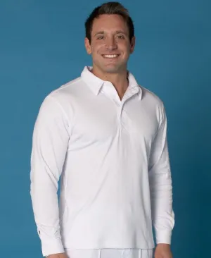 Cricket Polo Shirts - Adult & Youth
