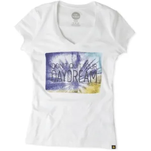 Daydream PaL Ms Newbury V-Neck T-Shirt by Life is good
