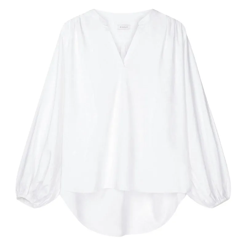 Deb Shirt White