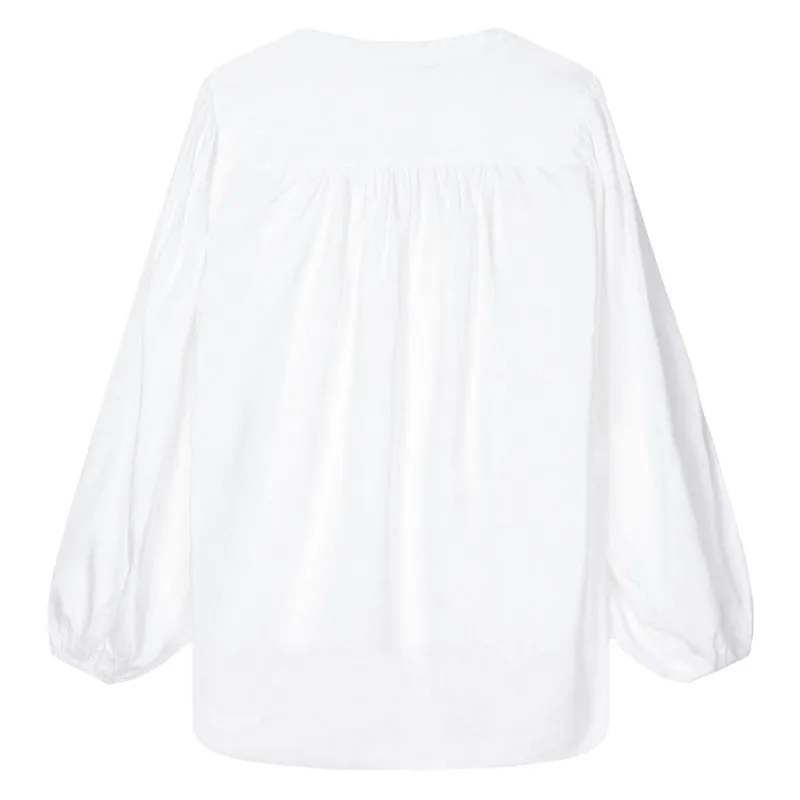 Deb Shirt White