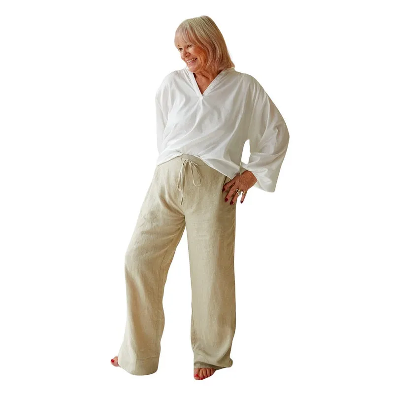 Deb Shirt White