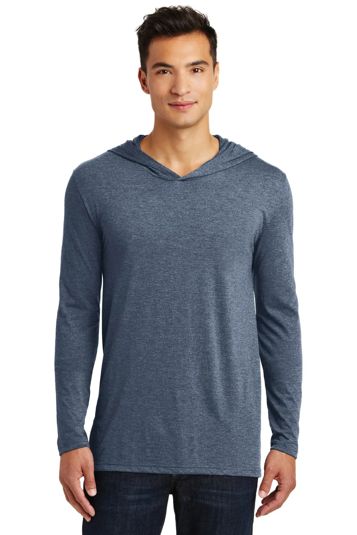 District® Perfect Tri® Long Sleeve Hoodie. DM139