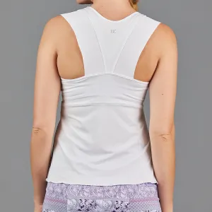 Djali Butterfly Top (white)