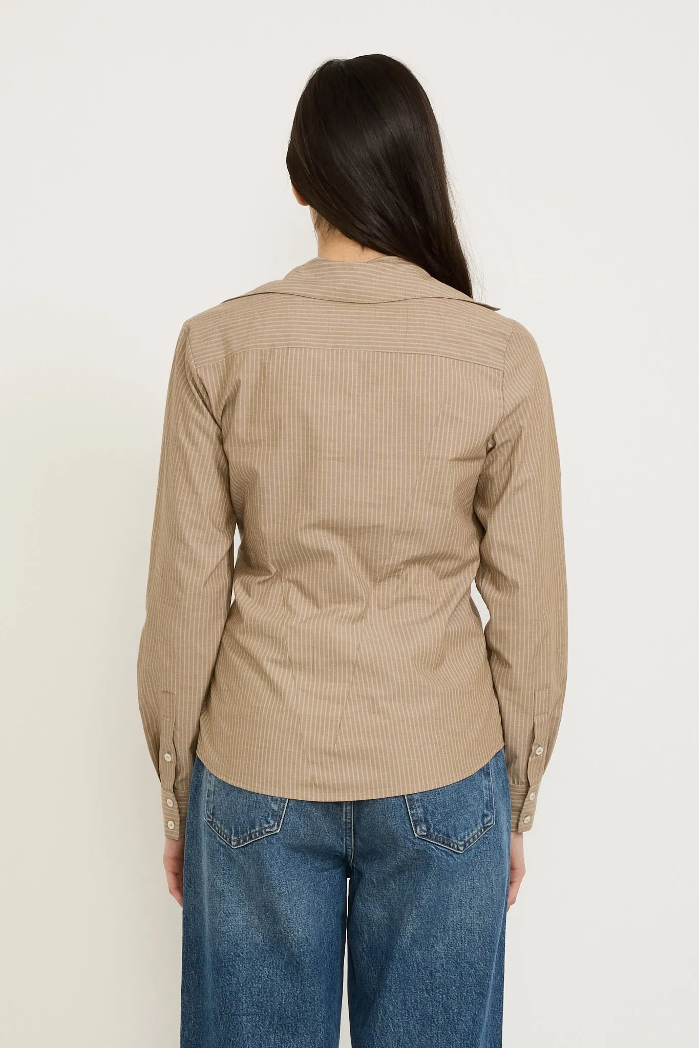 Donald Shirt Brown