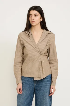 Donald Shirt Brown