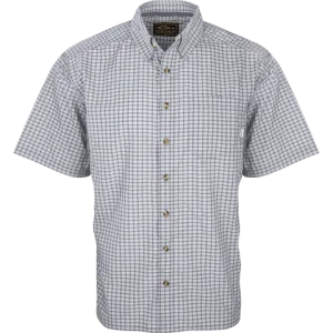 Drake Featherlite Check Shirt