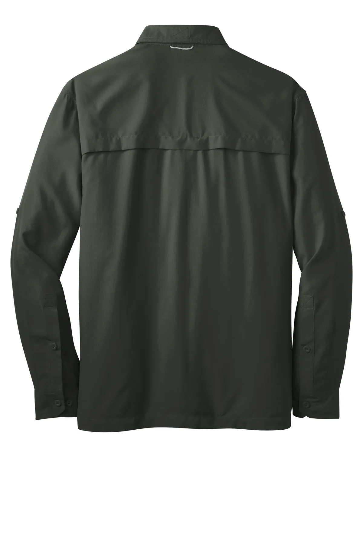 Eddie Bauer - Long Sleeve Performance Fishing Shirt. EB600