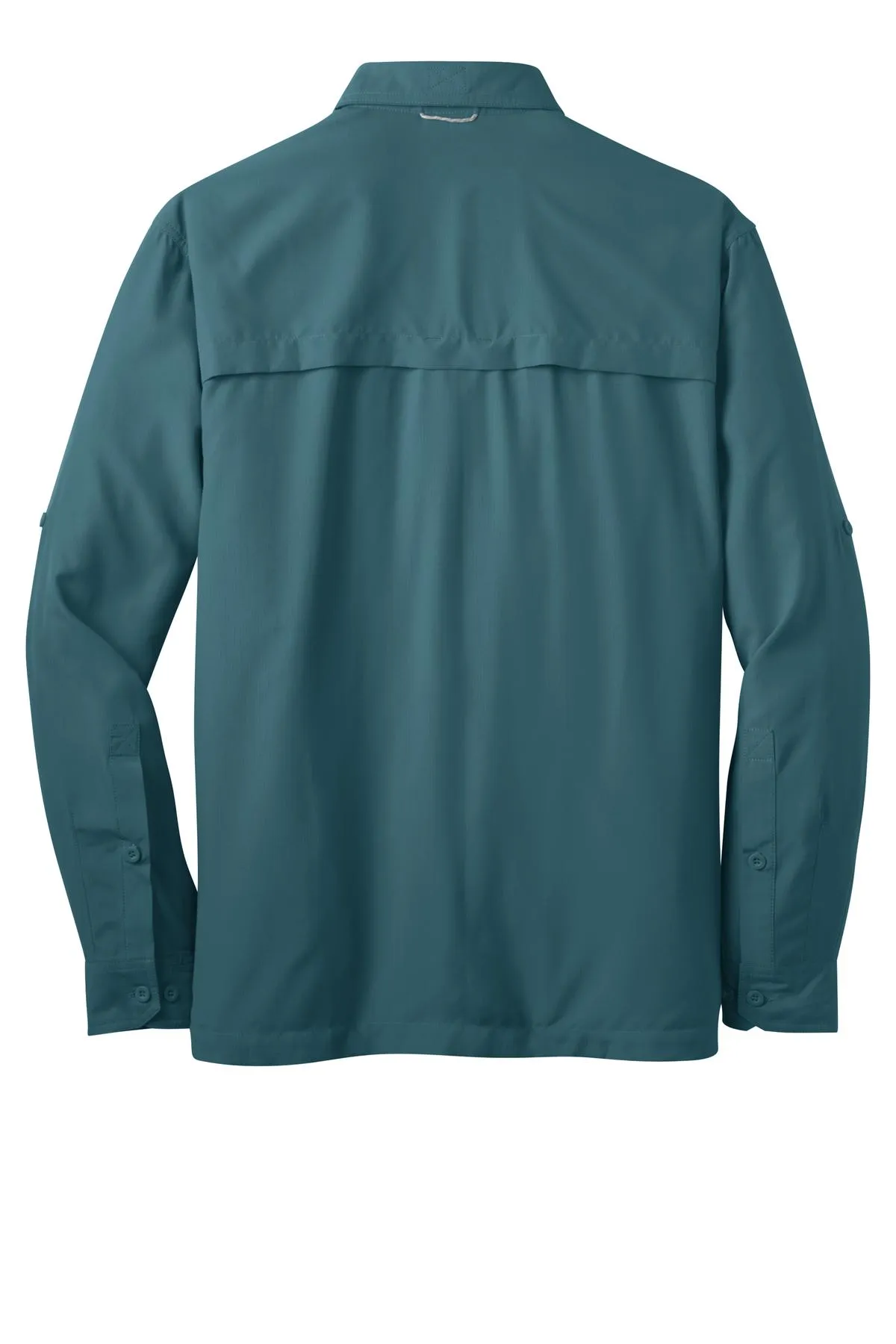 Eddie Bauer - Long Sleeve Performance Fishing Shirt. EB600