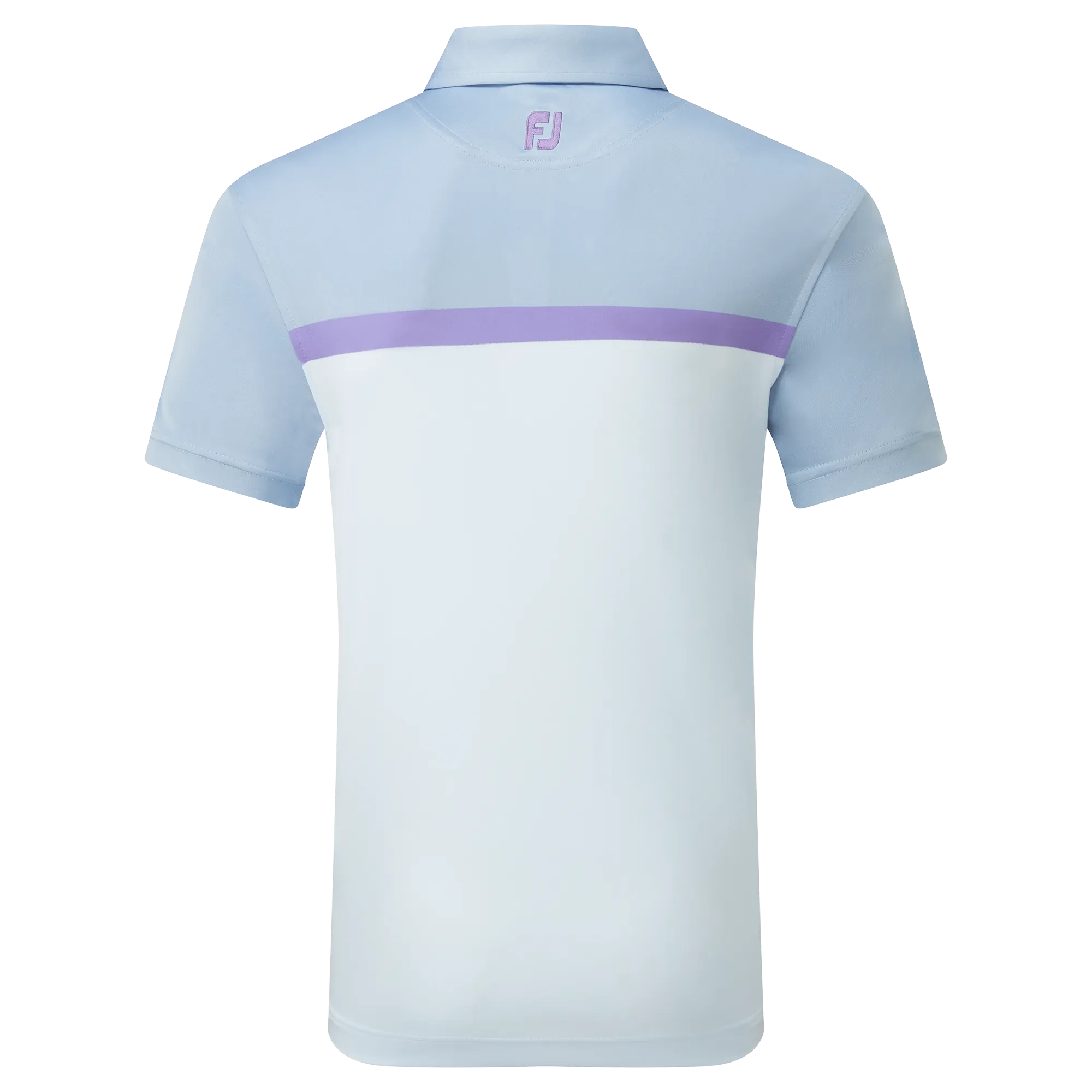 FootJoy Golf Colour Block Polo Shirt 81614