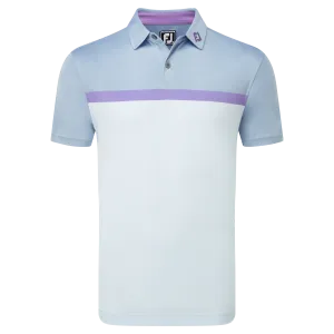 FootJoy Golf Colour Block Polo Shirt 81614