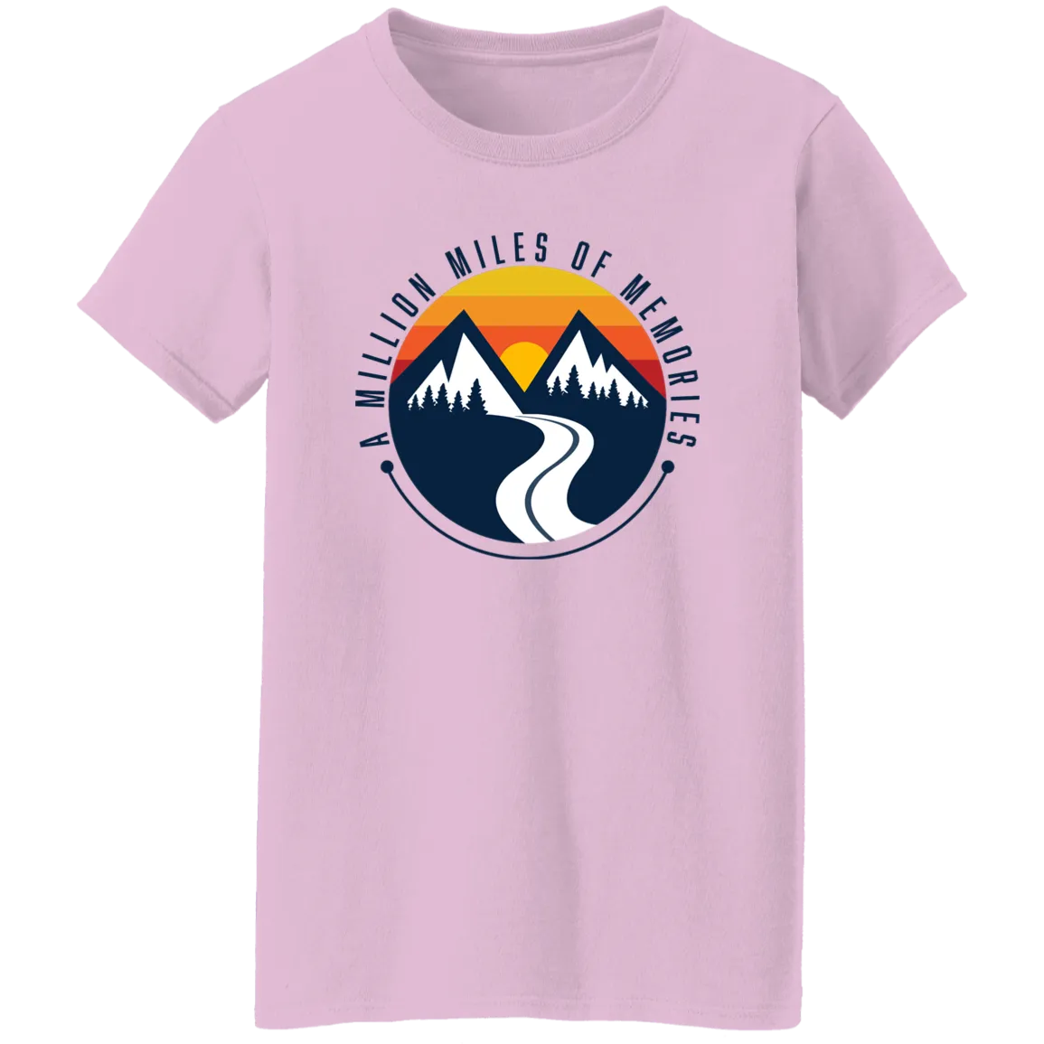 G500L Ladies' 5.3 oz. T-Shirt