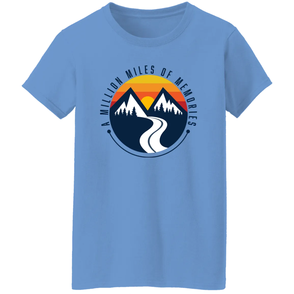 G500L Ladies' 5.3 oz. T-Shirt