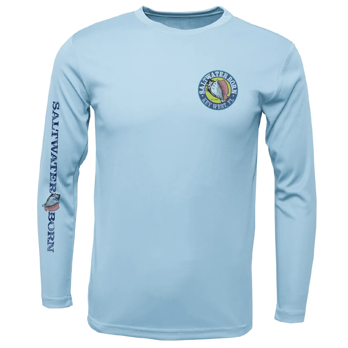 Grouper Long Sleeve UPF 50  Dry-Fit Shirt