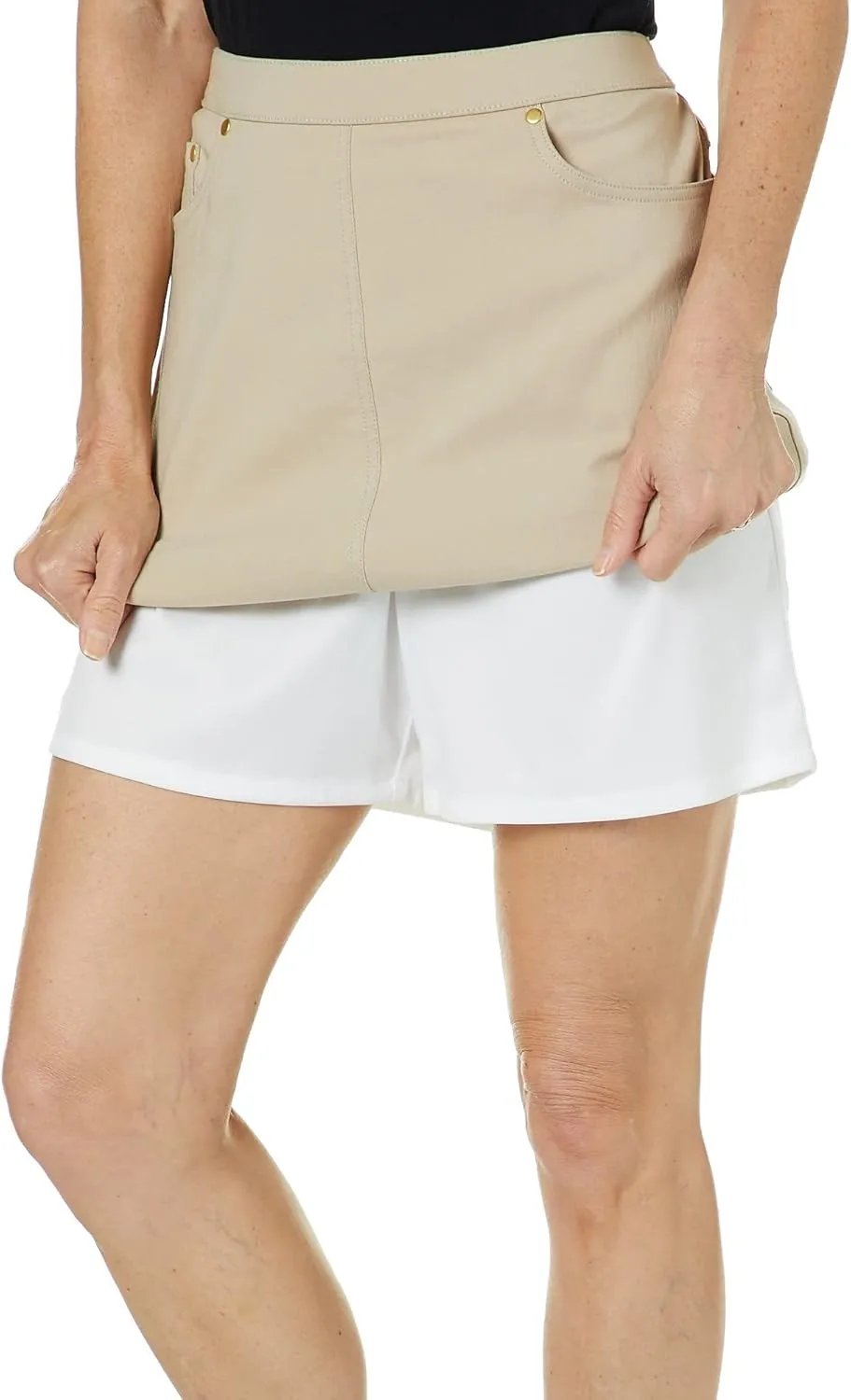 Hearts of Palm womens Skort