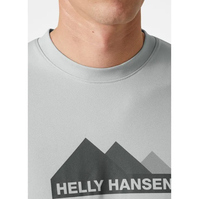 Helly Hansen Men's HH Tech Graphic T-Shirt