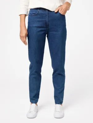 Heritage Denim Full Length Jean