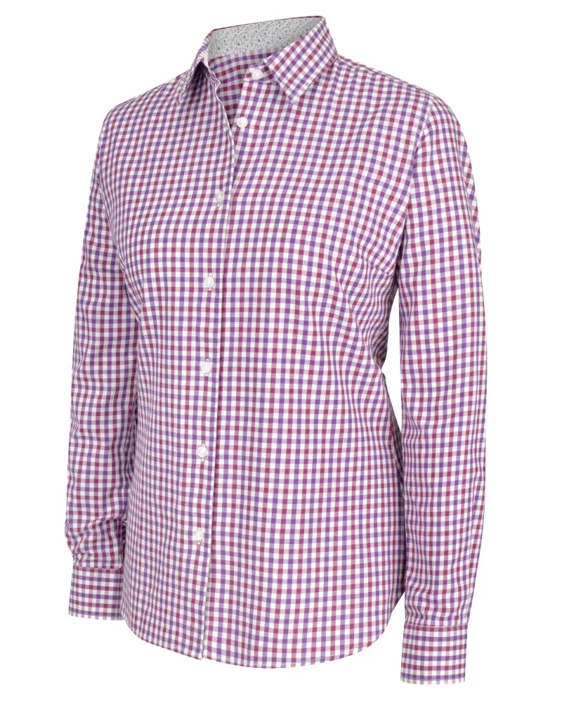 Hoggs Becky II Womens Cotton Shirt