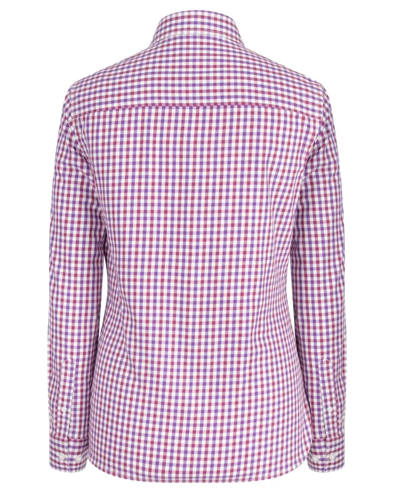Hoggs Becky II Womens Cotton Shirt