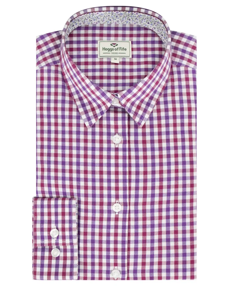 Hoggs Becky II Womens Cotton Shirt