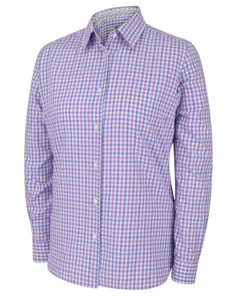 Hoggs Becky II Womens Cotton Shirt